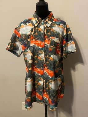 Dixxon Women's Tequila Sunrise Bamboo